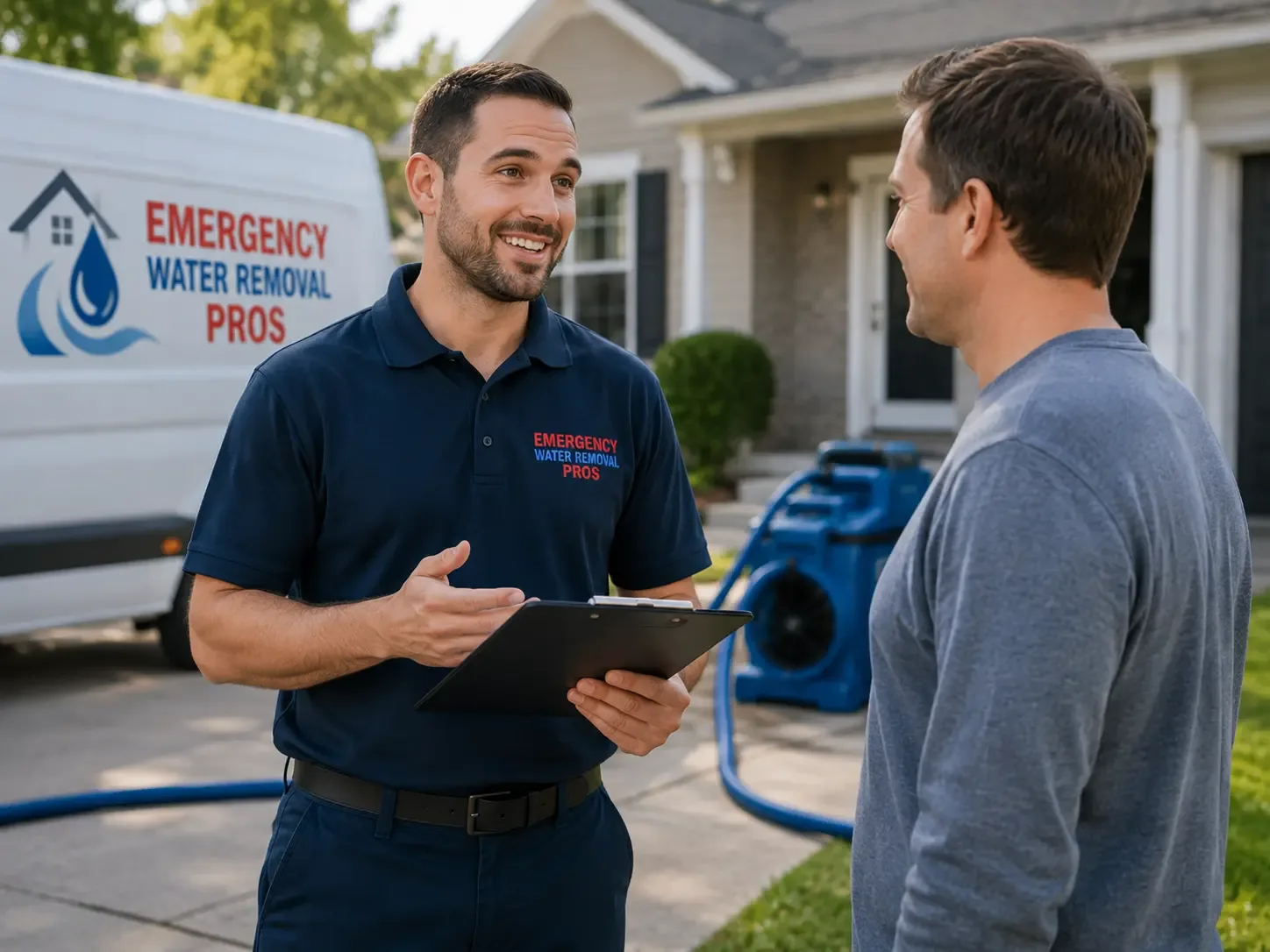 Emergency Water Removal Hico, WV FAQs